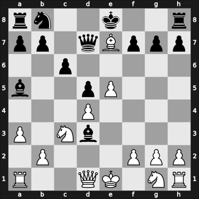 1954 CSR Ch – Round 15.9 – Sefc, Jan – 0-1 – Zíta, František – G130