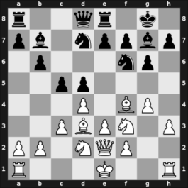 1954 CSR Ch – Round 16 – Pithart, Frantisek – 0-1 – Weiner, Milan – G132
