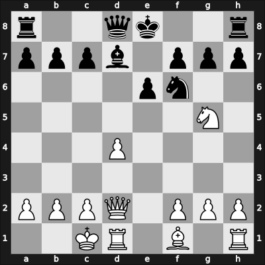 1954 CSR Ch – Round 16 – Brat, Vaclaw – 0-1 – Ujtelky, Maximilian – G135