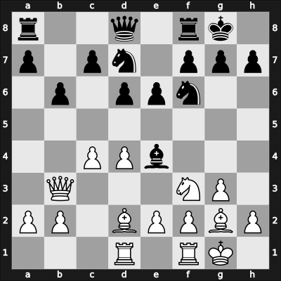 1954 CSR Ch – Round 17 – Ujtelky, Maximilian – 1/2-1/2 – Alster, Ladislav – G142