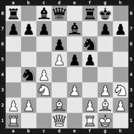 1954 CSR Ch sf – Round 5 – Pavlik, Samuel – 0-1 – Opocensky, Karel – G15