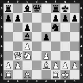 1954 CSR Ch sf – Round 5 – Marsalek, Josef – 0-1 – Brat, Vaclav Dr – G18