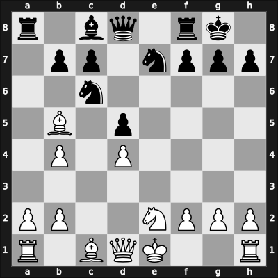 1954 CSR Ch sf – Round 7 – Rajkovic, Aleksandar – 1/2-1/2 – Opocensky, Karel – G28