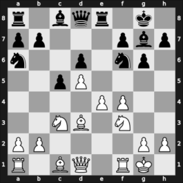 1954 CSR Ch sf – Round 8 – Marsalek, Josef – 1-0 – Delmar, Gabriel – G29