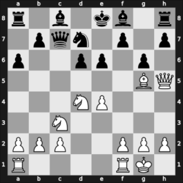 1954 CSR Ch sf – Round 9 – Rosenblatt, Erwin – 0-1 – Pithart, Frantisek – G37