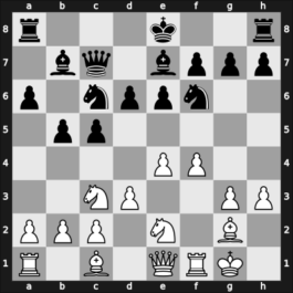 1954 CSR Ch sf – Round 10 – Brat, Vaclav Dr – 1-0 – Pithart, Frantisek – G41