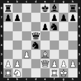 1954 CSR Ch sf – Round 11 – Altschul, Milos – 1/2-1/2 – Stulik, Vlastimil – G47