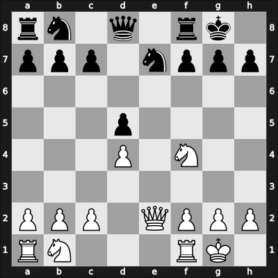 1954 CSR Ch sf – Round 12 – Brat, Vaclav Dr – 1/2-1/2 – Opocensky, Karel – G52