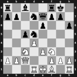 1954 Corr – Round 1 – Kirby, K. – 1-0 – Heidenfeld, Wolfgang – G6