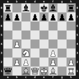 1954 Corr – Round 1 – Schoenmann, Wilhelm – 1-0 – Oleksa, Marcin – G10