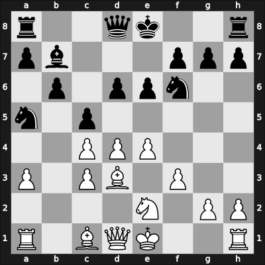 1954 DDR Ch 05th – Round 12 – Kuhn, Paul – 1-0 – Fuchs, Reinhart – G62