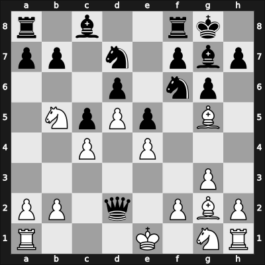 1954 Dyckhoff Memorial A 5456 – Round ? – Marini, Luis – 1-0 – Hayes, Christiaan – G1