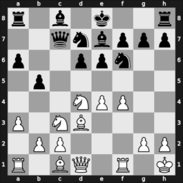 1954 Dyckhoff Memorial A 5456 – Round ? – Koch, Berthold – 1-0 – Adam, Edmund – G12