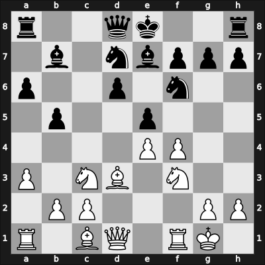 1954 Dyckhoff Memorial A 5456 – Round ? – Koch, Berthold – 1/2-1/2 – Marini, Luis – G13