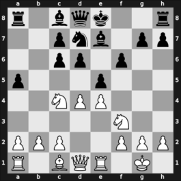1954 Dyckhoff Memorial A 5456 – Round ? – Heemsoth, Hermann – 1-0 – Adam, Edmund – G18