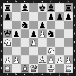 1954 Dyckhoff Memorial A 5456 – Round ? – Bigot, Dr L – 0-1 – Schmid, Lothar – G22