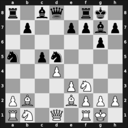 1954 FRG Ch qual West – Round 9 – Hantke Rolf – 1-0 – Wieckowiak, Hans – G15