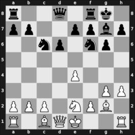 1954 Gorki ch22-SU sf – Round 3 – Boleslavsky, Isaac – 1/2-1/2 – Mikenas, Vladas – G18
