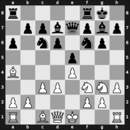1954 Gorki ch22-SU sf – Round 9 – Boleslavsky, Isaac – 1/2-1/2 – Novopashin, Arkady – G28