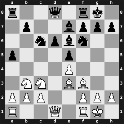 1954 Gorki ch22-SU sf – Round 16 – Lepichin – 0-1 – Geller, Efim P – G43