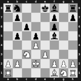 1954 Gorki ch22-SU sf – Round 20 – Furman, Slavomir – 1/2-1/2 – Weltmander, I. – G54
