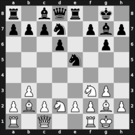 1954 Gorki ch22-SU sf – Round 21 – Simagin, Vladimir – 1/2-1/2 – Boleslavsky, Isaac – G58