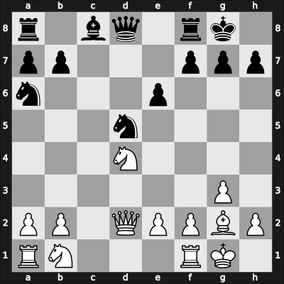 1954 HUN Ch 10th – Round ? – Benko, Pal – 1-0 – Forintos, Gyozo V – G22