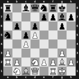 1954 HUN Ch 10th – Round ? – Benko, Pal – 0-1 – Bilek, Istvan – G25
