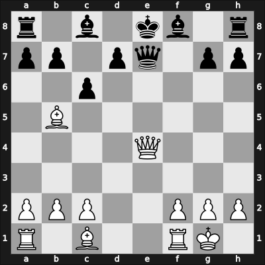 1954 HUN Ch 10th – Round ? – Bilek, Istvan – 0-1 – Barcza, Gedeon – G27