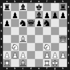 1954 HUN Ch 10th – Round ? – Tapaszto Binet, Laszlo – 0-1 – Ozsvath, Andras – G29