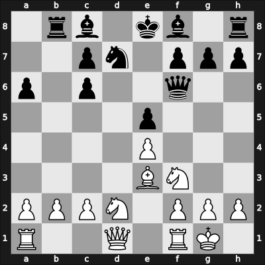 1954 Hastings5455 – Round 2 – Alexander Ronald Cheng – 1-0 – Phillips Andrea – G8