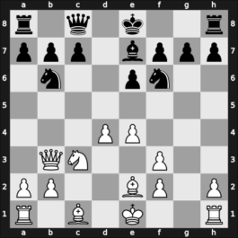 1954 Hollywood Open – Round 1 – Evans Lianda – 1-0 – Siemms – G5