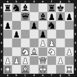 1954 Hollywood Open – Round ? – Kagetsu – 0-1 – Evans, Larry M – G21