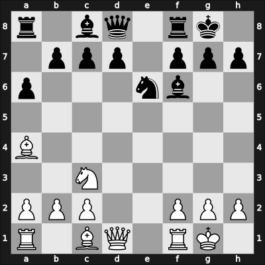 1954 Hollywood Open – Round ? – Gross, Hans-Joachim – 1-0 – Kashdan, Isaac – G23