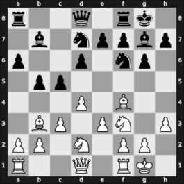 1954 ITA-ch17 – Round 4 – Romih, Max – 1/2-1/2 – Ferrantes, Giovanni – G7