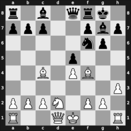 1954 ITA-ch17 – Round 7 – Romih, Max – 1-0 – Miliani, Giorgio – G11