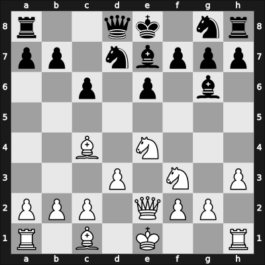 1954 ITA-ch17 – Round 8 – Cala, Ugo – 1-0 – Romih, Max – G13