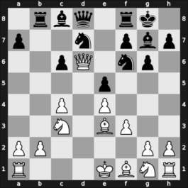 1954 ITA-ch17 – Round 11 – Zoppetti, Giuseppe – 0-1 – Napolitano, Mario – G17