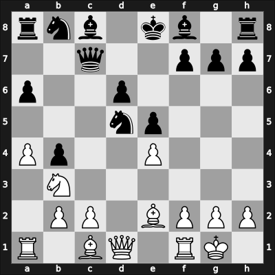 1954 ITA-ch17 Trieste – Round 7 – Primavera, Giuseppe – 1-0 – Nestler, Vincenzo – G9