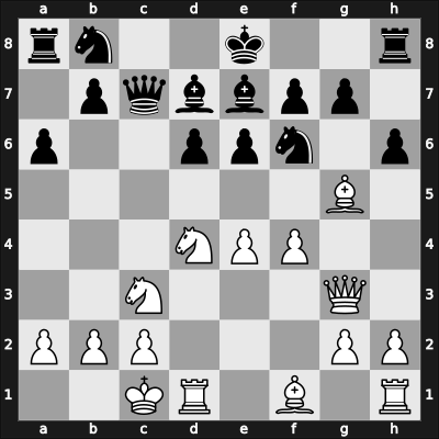 1954 Leningrad RUS – Round 1 – Tolush, Alexander – 1-0 – Rovner, Dmitry – G4