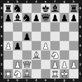 1954 Leningrad ch22-SU sf – Round 16 – Shamkovich, Leonid – 1/2-1/2 – Zurakhov, Vladlen Y – G50
