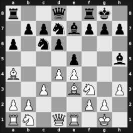 1954 Leningrad ch22-SU sf – Round 17 – Byvshev, Vasily – 1-0 – Kuzminykh, Evgeny – G51
