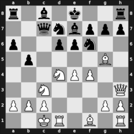 1954 Leningrad ch22-SU sf – Round 19 – Byvshev, Vasily – 1-0 – Shcherbakov, Vitaly – G59