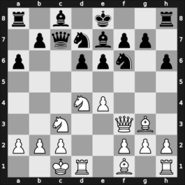 1954 Leningrad master – Round ? – Rovner, Dmitry – 0-1 – Krogius, Nikolai V – G16
