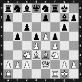 1954 Liberation – Round 3 – Joppen, Ernst – 1-0 – Pirc, Vasja – G6