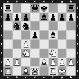1954 Liberation – Round 11 – Matanovic, Aleksandar – 1-0 – Karaklajic, Nikola – G21