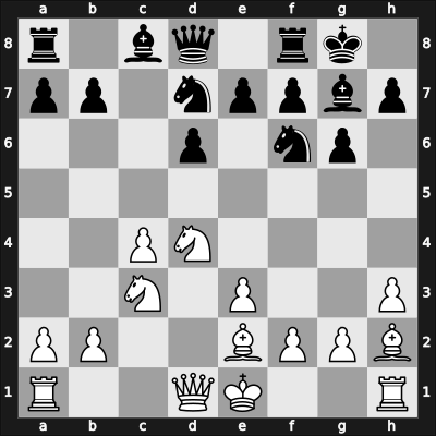 1954 Liberation – Round 12 – Nedeljkovic, Aleksandar – 0-1 – Milic, Borislav – G25