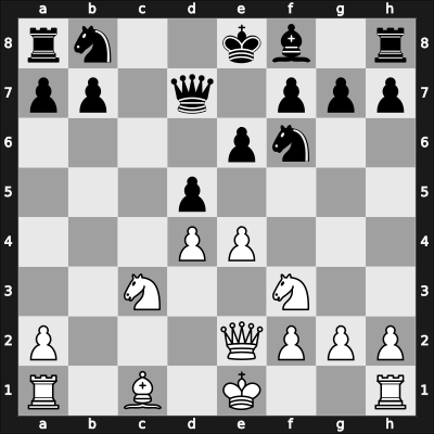 1954 Liberation – Round 19 – Janosevic, Dragoljub – 0-1 – Ivkov, Borislav – G40