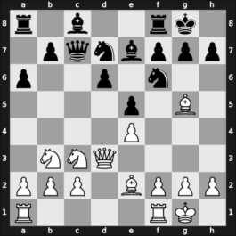 1954 Mar del Plata – Round 1 – Alonzo Salomon, Jose Luis – 0-1 – Panno, Oscar – G10