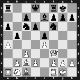 1954 Mar del Plata – Round 2 – Pilnik, Herman – 1-0 – Alonzo Salomon, Jose Luis – G17